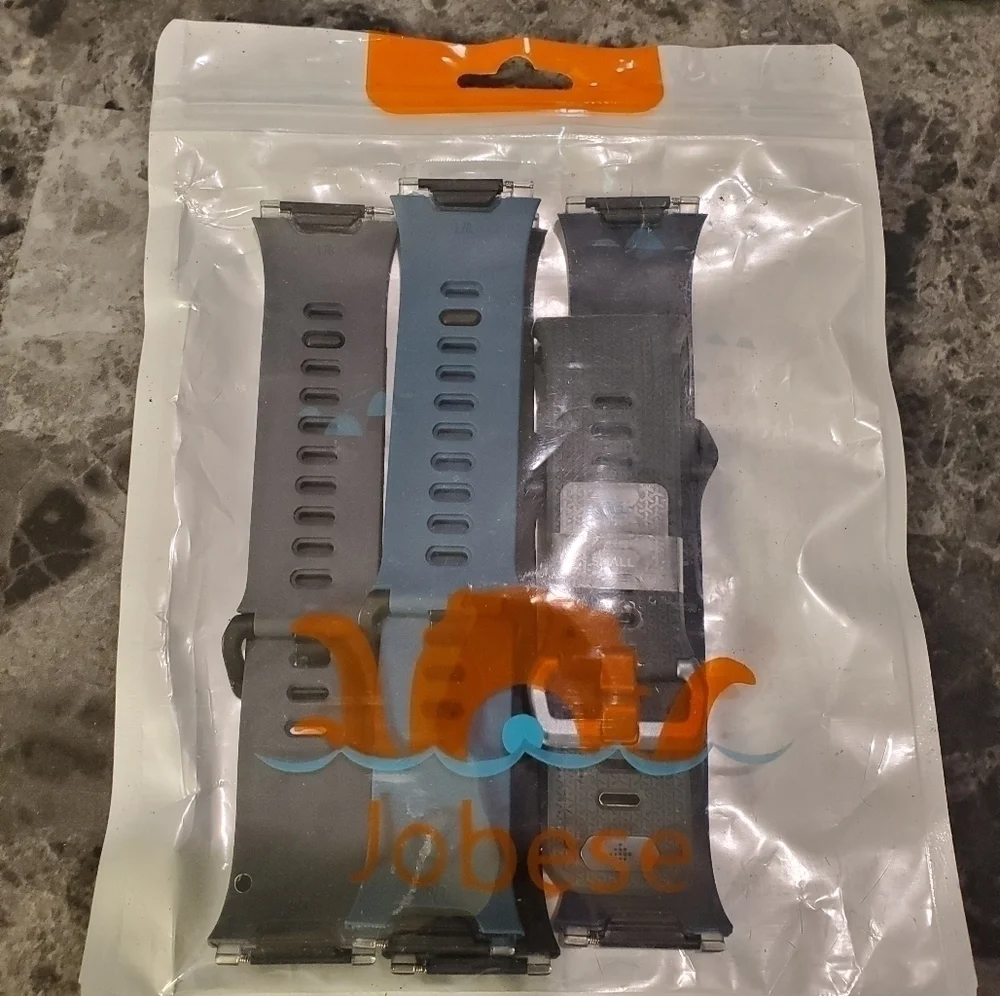 Fitbit watch bands